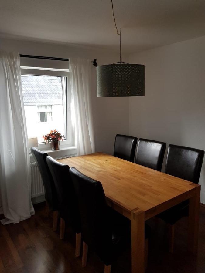 Ferienwohnung Bergstrasse Winterberg Exterior foto