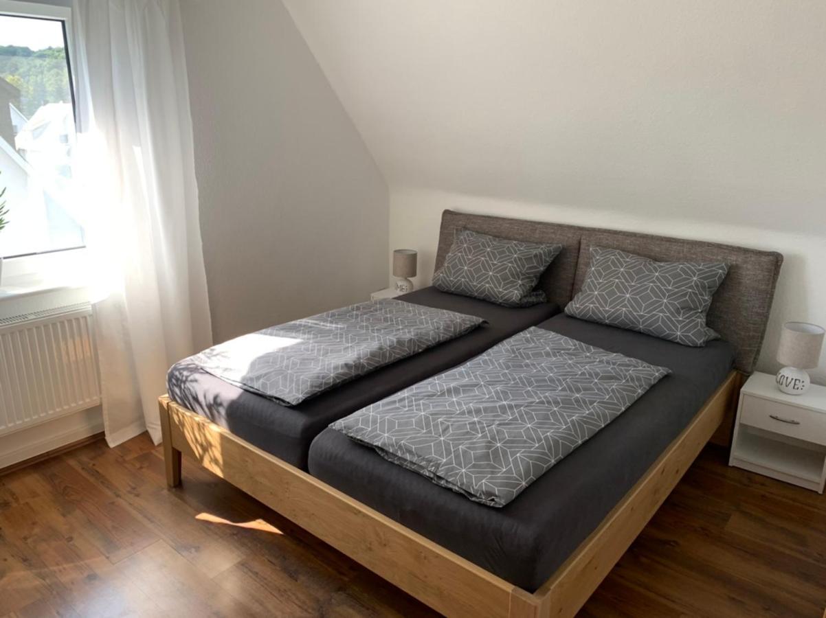 Ferienwohnung Bergstrasse Winterberg Exterior foto