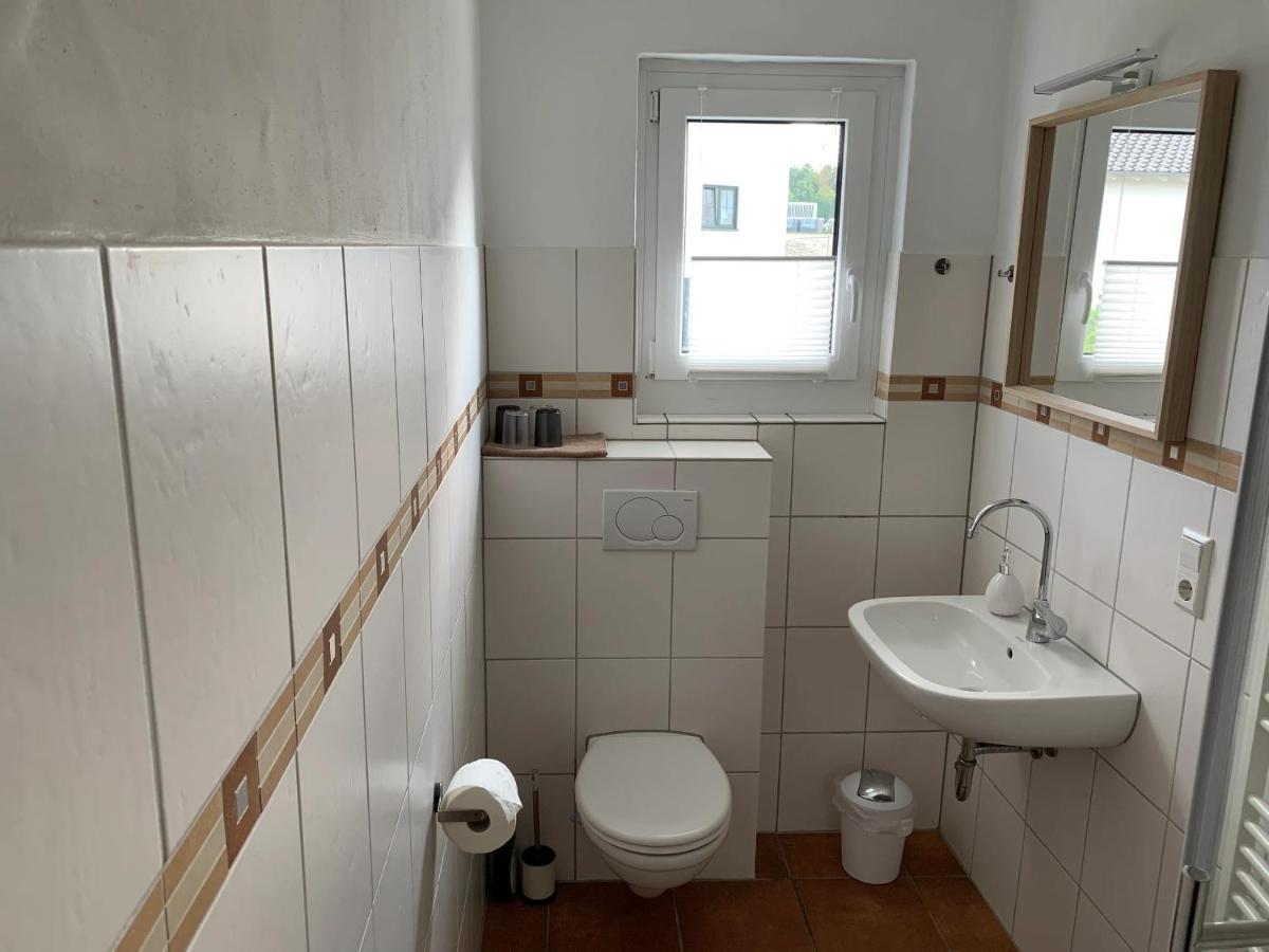 Ferienwohnung Bergstrasse Winterberg Exterior foto